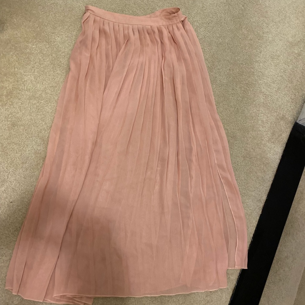 Sparkle and fade urban outfitters long skirt